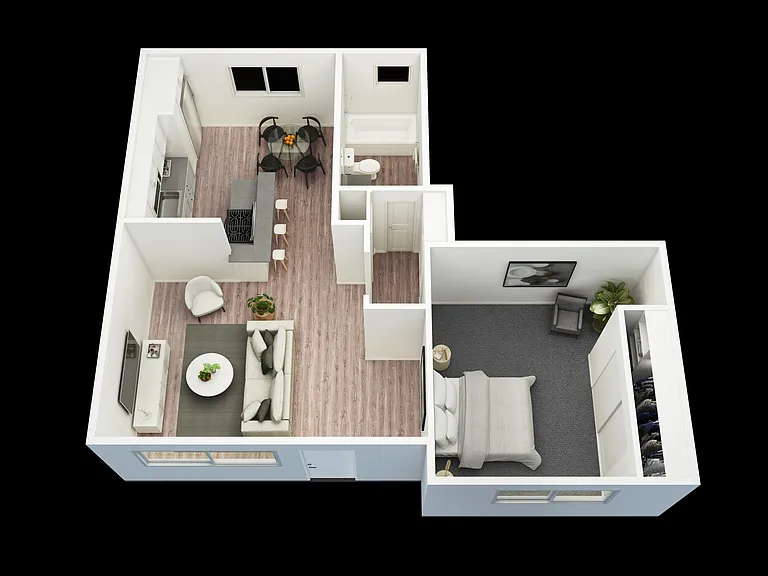 Villa Azusa Apartments — Photo 21
