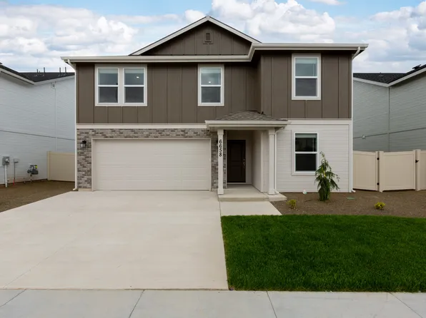 6658 W Aileron St, Meridian, ID 83646