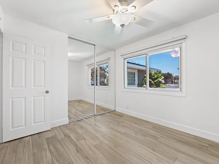Front bedroom