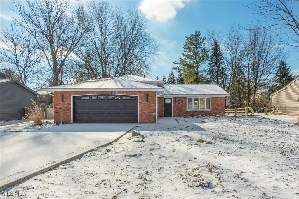 Real estate listing image