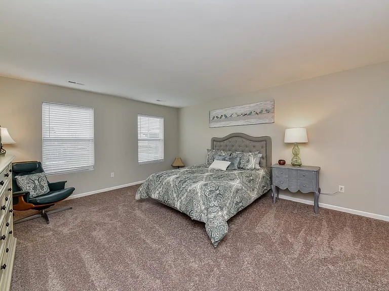 Primary bedroom