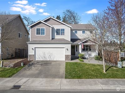 17802 14th Avenue Ct E, Spanaway, WA, 98387