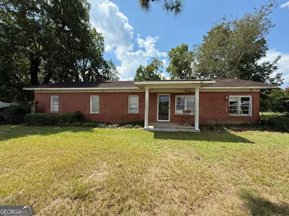 221 Rentz Bridge Rd, Lenox, GA 31637