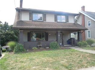 811 Allison Ave, Washington, PA 15301