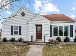 321 S Francis St, BRILLION, WI 54110