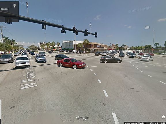 Intersection Traffic