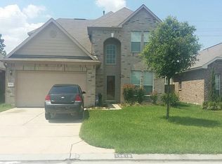 10519 Whisper Bluff Dr, Humble, TX 77396