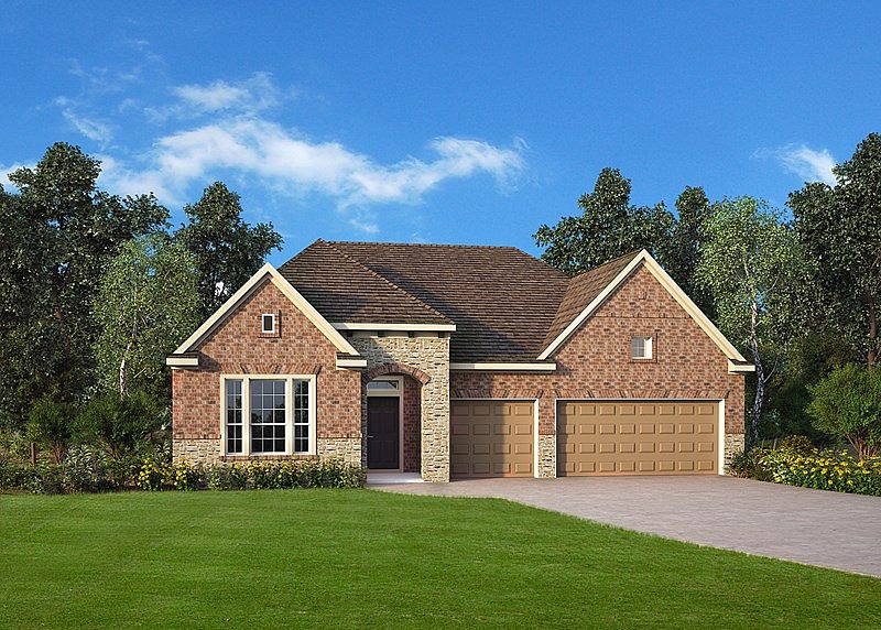 The Braeswood - A Exterior
