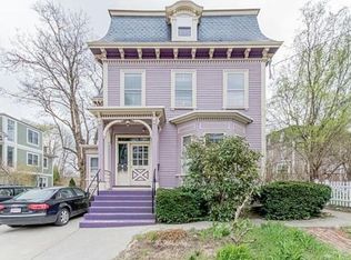 282 Lamartine St #2, Jamaica Plain, MA 02130