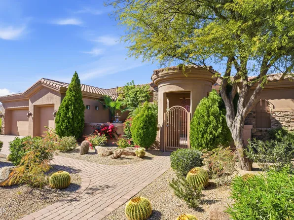 37170 N GRANITE CREEK Lane, Carefree, AZ 85377