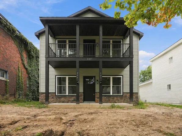 307 W Dewald St, Fort Wayne, IN 46802
