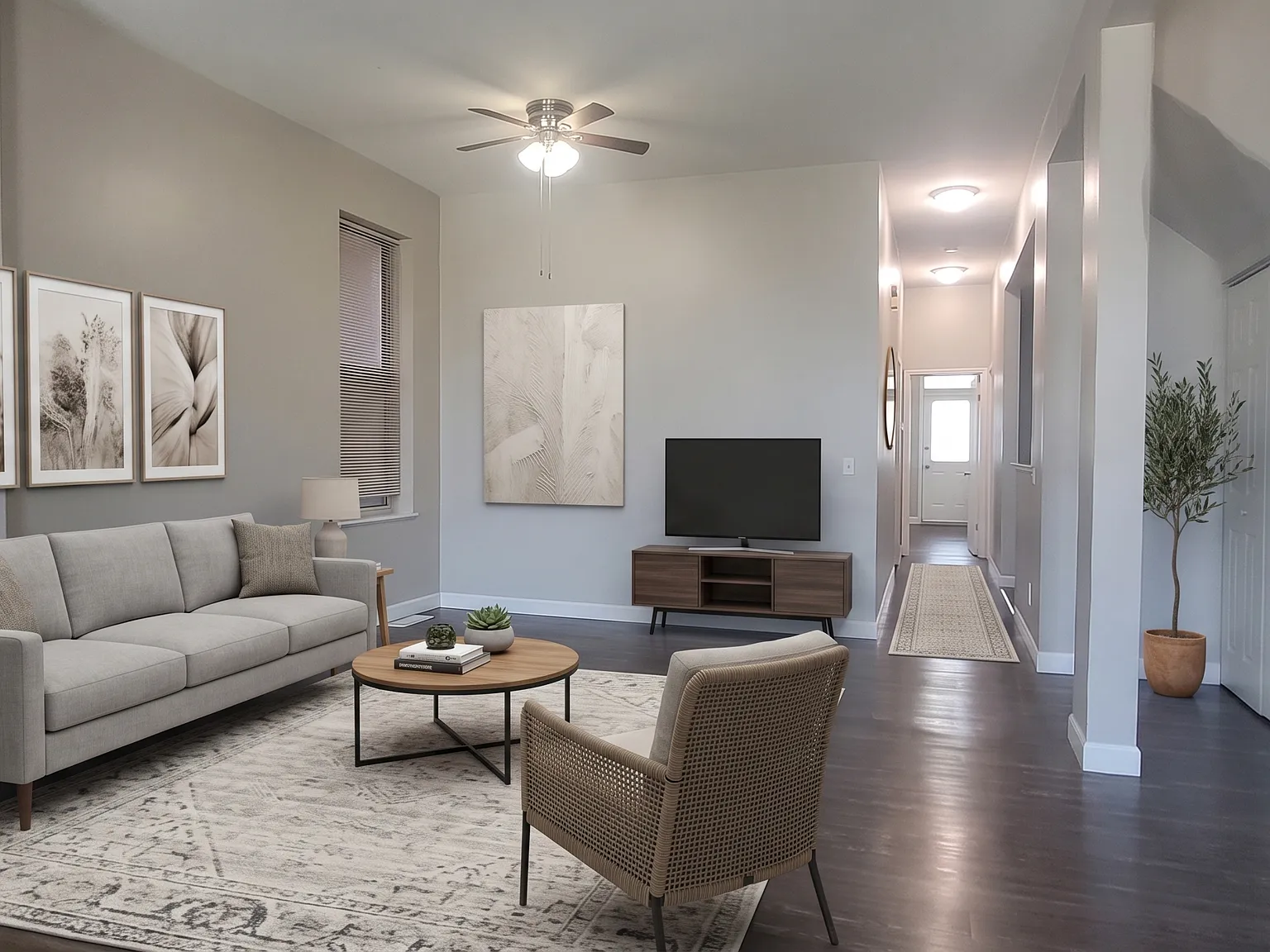2 bed, 1100 sqft, $1,295 — Photo 2