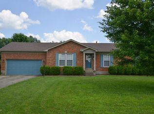 358 Senate Ln, Mount Washington, KY 40047