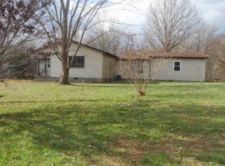 10375 N 700 E, Odon, IN 47562