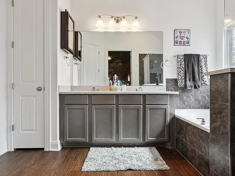 Primary Bath