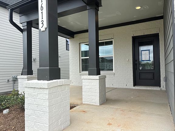 Exterior - Grand form and polished details make a statement.