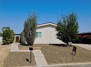 891 Turney Dr, Bullhead City, AZ 86442