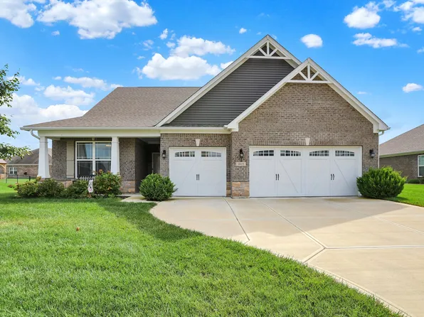 4625 W Otway Ln, New Palestine, IN 46163