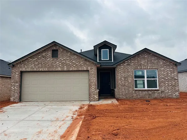 1824 Big Tooth Aspen Trl, Edmond, OK 73034