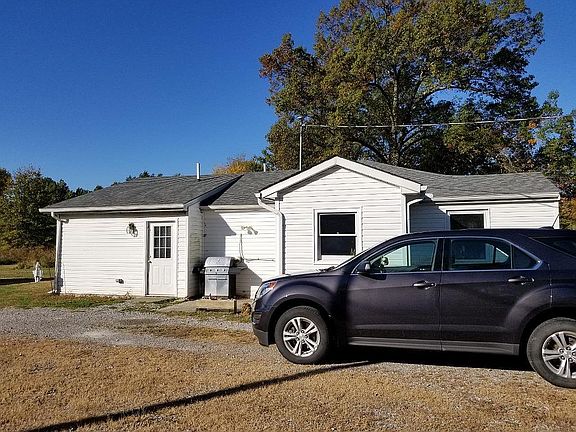 side entrance, new patio 