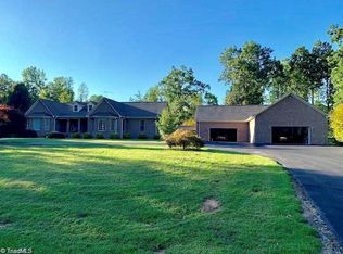 1212 Gravel Hill Rd, Ruffin, NC 27326