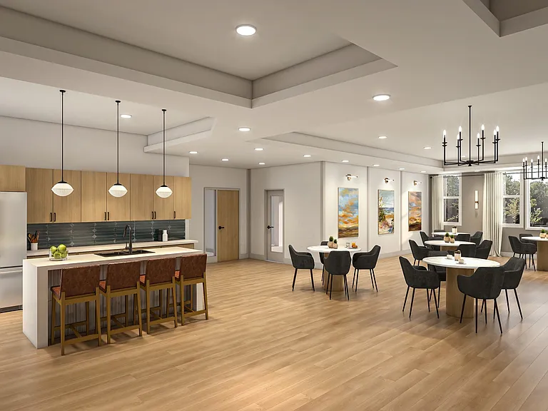 Renovation Preview | Image shown is for demonstration purposes only and may not be an exact representation of the final product.
