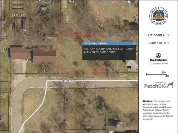 Blenken Ct #19, Battle Creek, MI 49037