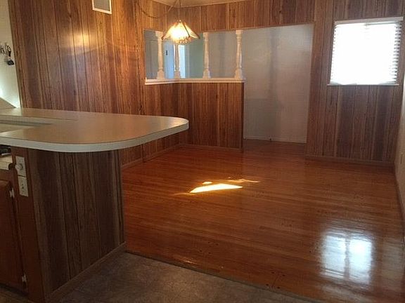 Dining Room to Front Door