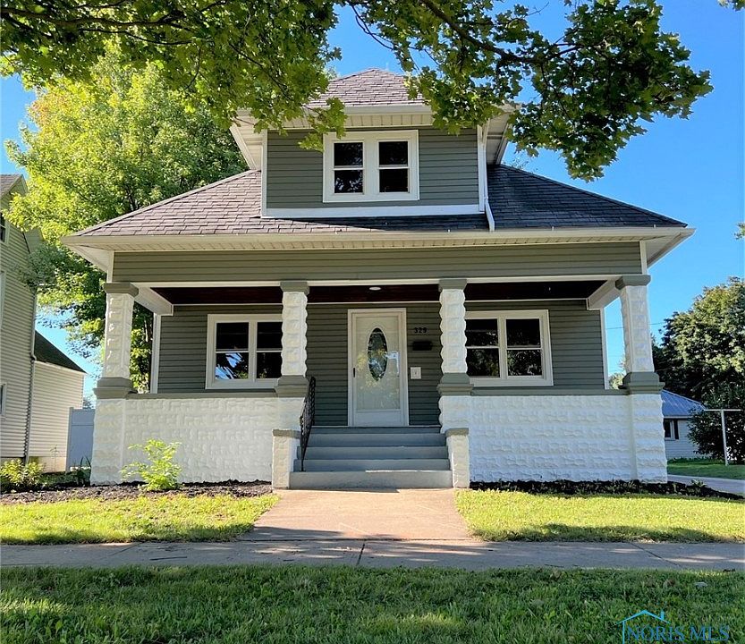 329 W Wyandot Ave, Upper Sandusky, OH 43351 Zillow