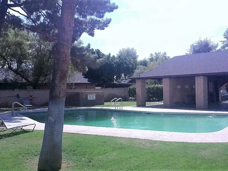 Community Pool - unheated and open year round