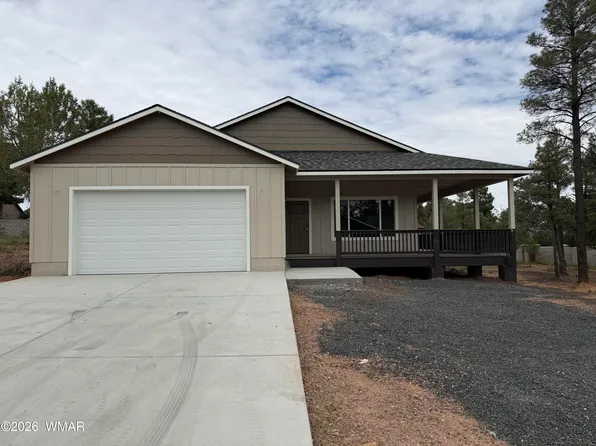201 W White Fir Dr, Show Low, AZ 85901
