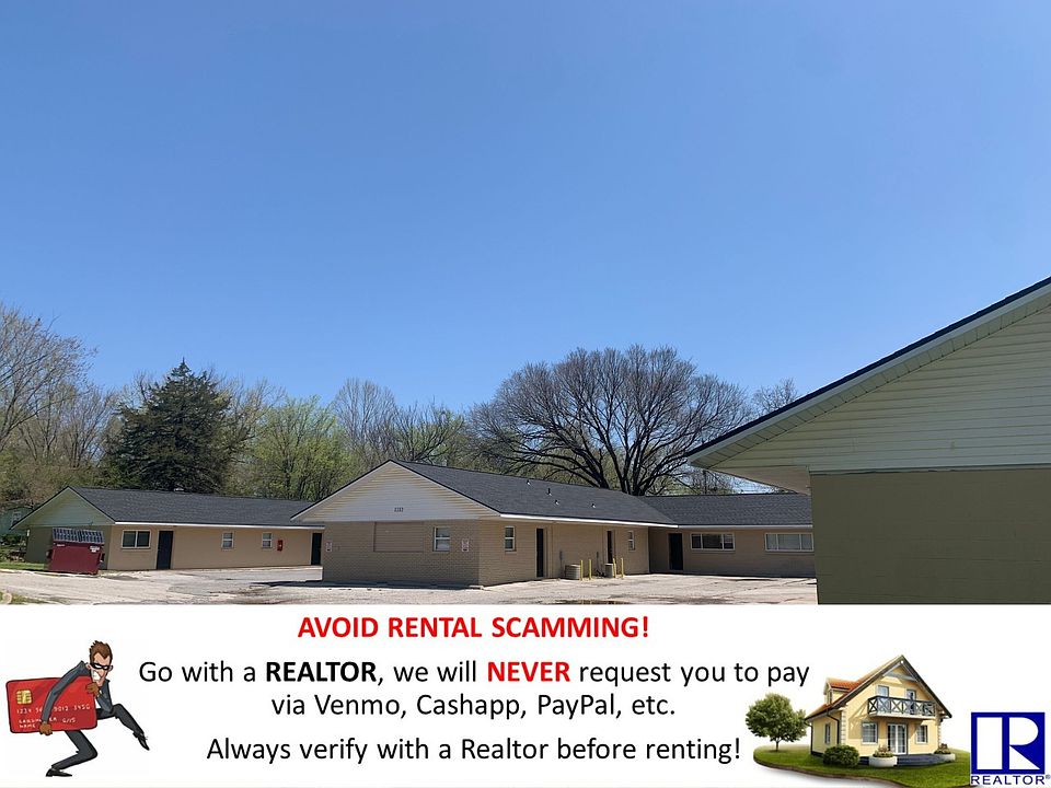 1st image of 1212 S Dunn Ave #1