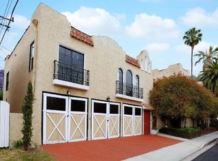 8211 Romaine St, West Hollywood, CA 90046