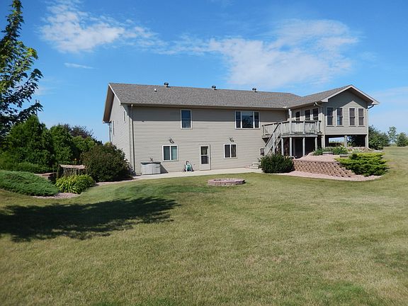 Private Back Yard