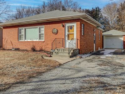 532 W Dawes Ave, Lincoln, NE, 68521