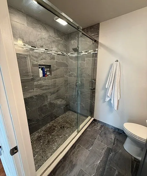 Upstairs Bathroom