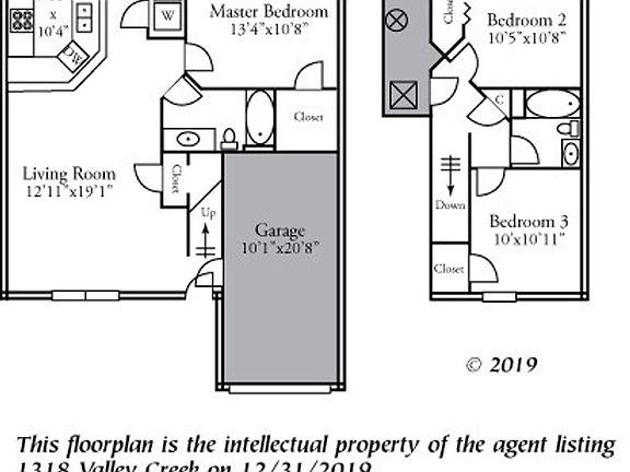2nd image of 1316 Valley Creek Ln