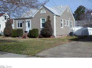3724 Buckingham St, Norfolk, VA 23513