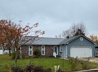 412 E North A St, Gas City, IN 46933