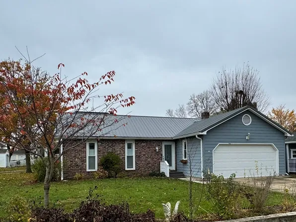 412 E North A St, Gas City, IN 46933