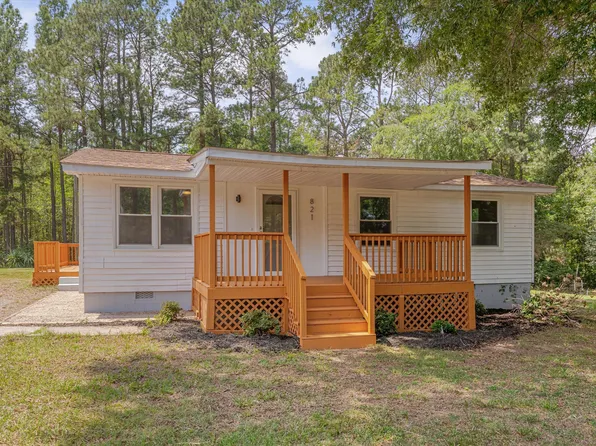 821 Fred Royster Rd, Henderson, NC 27537