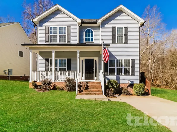 465 Hunter Way, Clayton, NC 27520
