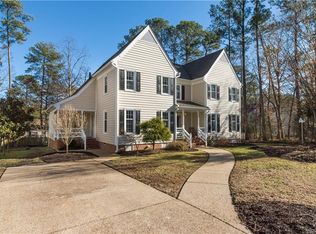 1921 Windingridge Dr, Henrico, VA 23238