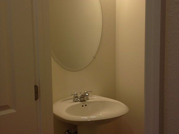 1st Floor Powder Room