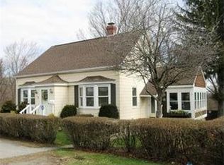 439 Hamilton St, Worcester, MA 01604