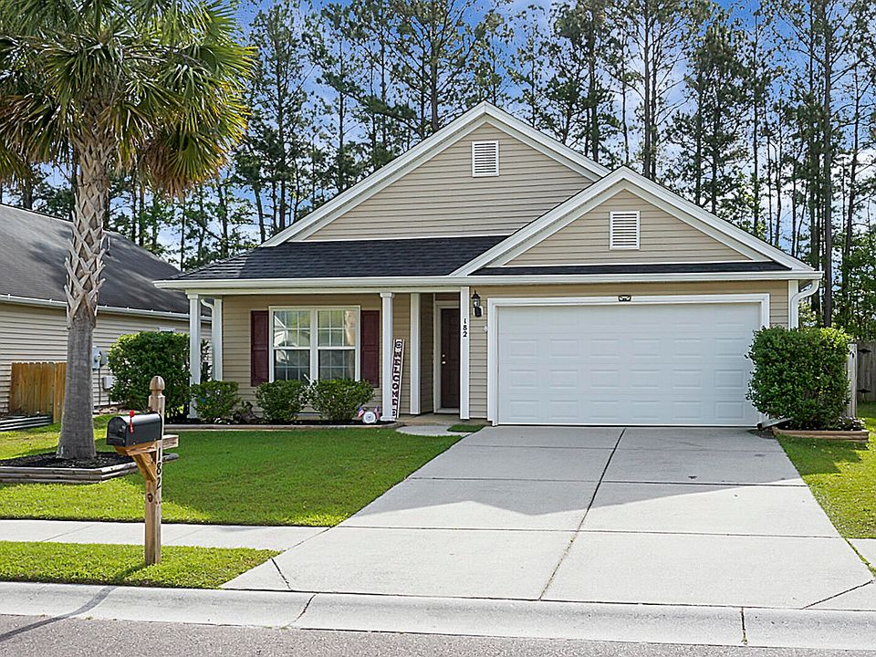 182 Wildberry Ln, Goose Creek, SC 29445 Zillow