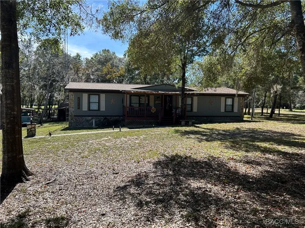 4830 N Western Dr, Hernando, FL 34442