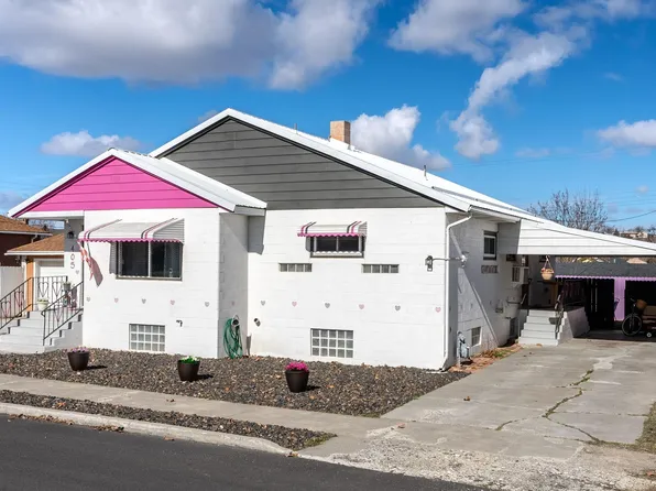 405 E 2nd Ave, Odessa, WA 99159