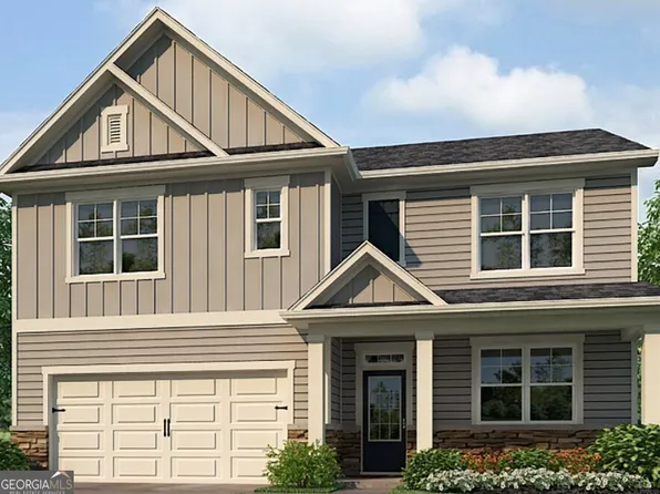 134 Landsdowne Way, Cartersville, GA 30120