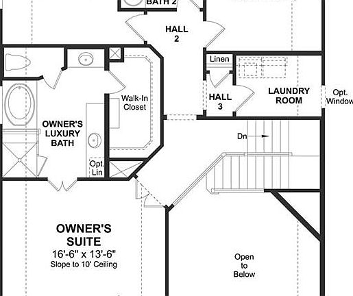 3rd image of 2526 Collins Blvd